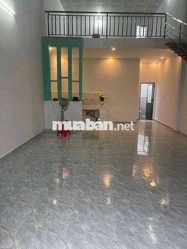 bán nhà 5x13 1trệt 1 lửng nhà mới long an