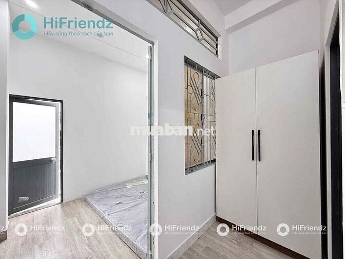 DUPLEX BAN CÔNG TÁCH BẾP NGAY HOÀNG SA TRƯỜNG SA - LÊ VĂN SỸ