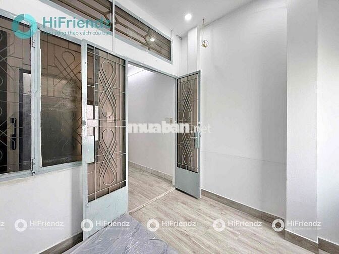 DUPLEX BAN CÔNG TÁCH BẾP NGAY HOÀNG SA TRƯỜNG SA - LÊ VĂN SỸ