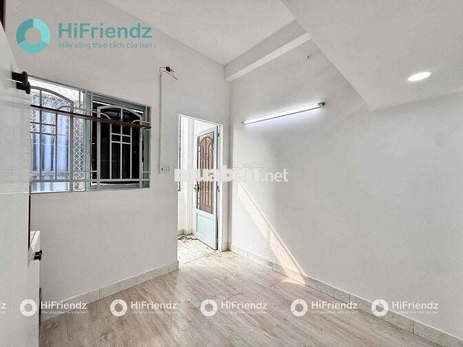 DUPLEX BAN CÔNG TÁCH BẾP NGAY HOÀNG SA TRƯỜNG SA - LÊ VĂN SỸ