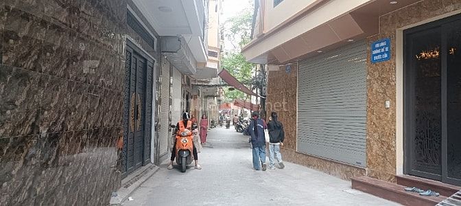 CHÍNH CHỦ BÁN NHÀ SỐ 3 NGÕ 3/12 PHỐ NHÂN HOÀ - GẦN KDT VINHOMES CAO XÀ