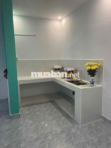 bán nhà 5x13 1trệt 1 lửng nhà mới long an