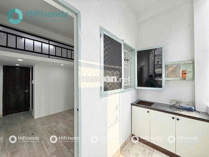 DUPLEX BAN CÔNG TÁCH BẾP NGAY HOÀNG SA TRƯỜNG SA - LÊ VĂN SỸ