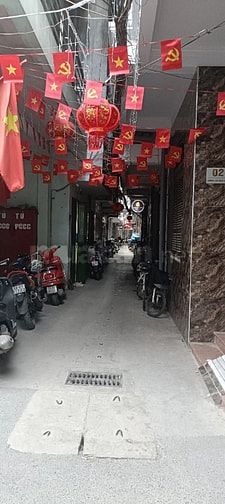 CHÍNH CHỦ BÁN NHÀ SỐ 3 NGÕ 3/12 PHỐ NHÂN HOÀ - GẦN KDT VINHOMES CAO XÀ