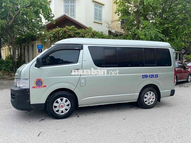 Toyota Hiace 2008
