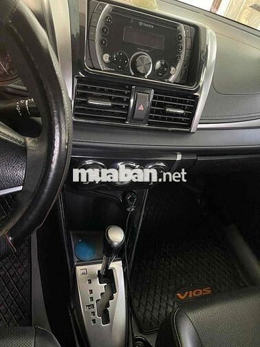 Toyota Vios G 2014 Vàng cát