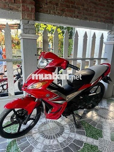 Yamaha Exciter 2011 CTD Đỏ