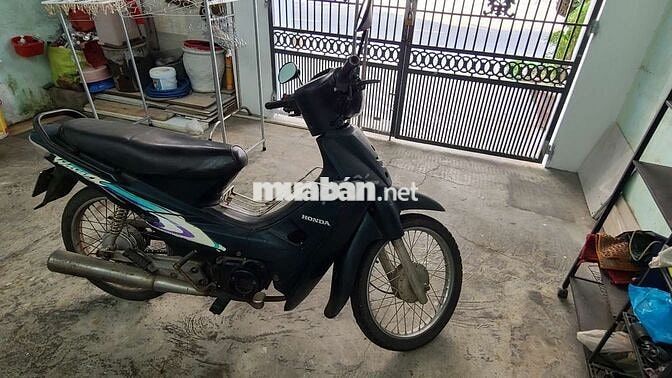 Honda Wave 2008 110cc Đen