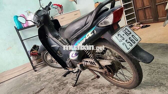 Honda Wave 2008 110cc Đen