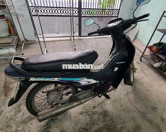 Honda Wave 2008 110cc Đen