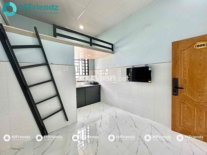 🔥GẦN BẾN XE QUẬN 8 CỬA SỔ THOÁNG TRỐNG SẴN CÓ MÁY LẠNH