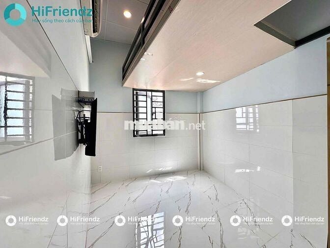 🔥GẦN BẾN XE QUẬN 8 CỬA SỔ THOÁNG TRỐNG SẴN CÓ MÁY LẠNH
