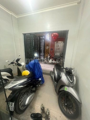 CHÍNH CHỦ BÁN NHÀ SỐ 3 NGÕ 3/12 PHỐ NHÂN HOÀ - GẦN KDT VINHOMES CAO XÀ