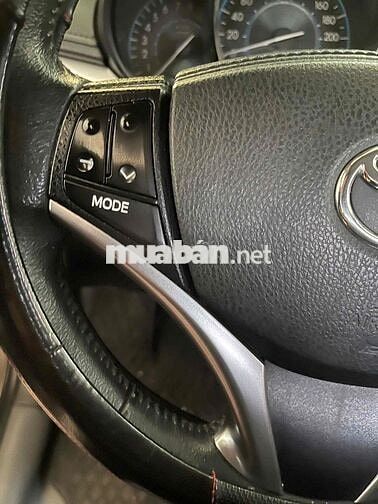 Toyota Vios G 2014 Vàng cát