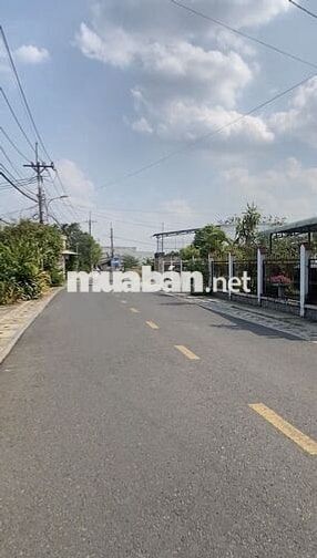 Đất 87m2 5x16 Cây Da, giá 1 tỷ 100 triệu, sổ hồng riêng