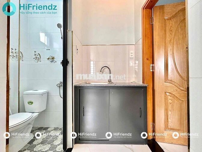 🔥GẦN BẾN XE QUẬN 8 CỬA SỔ THOÁNG TRỐNG SẴN CÓ MÁY LẠNH