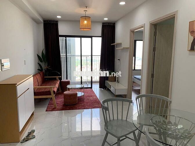 Sẵn căn 2PN full nội thất đẹp, ở liền Charm city