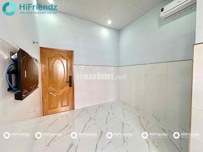 🔥GẦN BẾN XE QUẬN 8 CỬA SỔ THOÁNG TRỐNG SẴN CÓ MÁY LẠNH