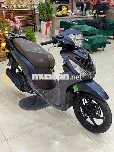XE MÁY 68 - Honda Vision 110 2020 Xanh Smartkey