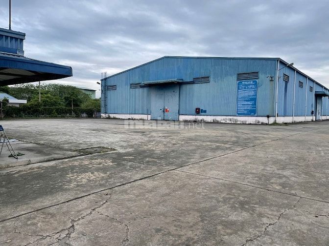 CHO THUÊ TỔNG KHO SACOMBANK HƯNG YÊN