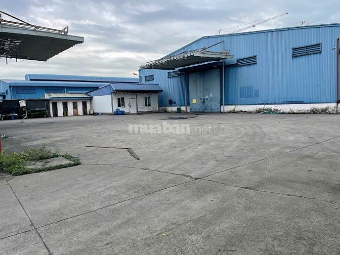 CHO THUÊ TỔNG KHO SACOMBANK HƯNG YÊN