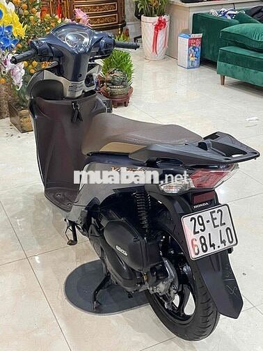 XE MÁY 68 - Honda Vision 110 2020 Xanh Smartkey