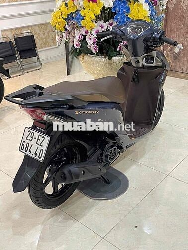XE MÁY 68 - Honda Vision 110 2020 Xanh Smartkey