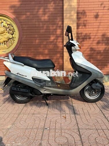 Honda Spacy 1999 Trắng xám