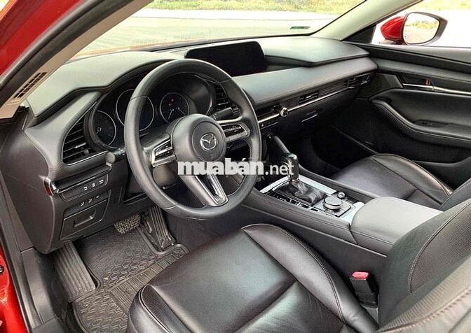 Mazda 3 Luxury 2022
