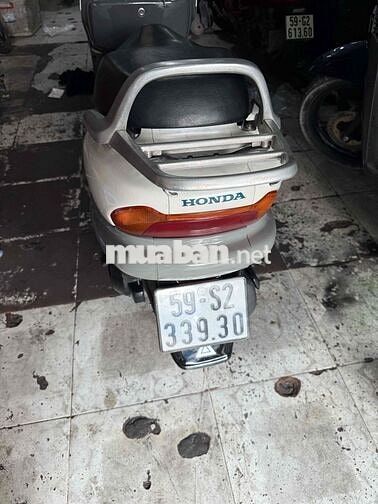 Honda Spacy 1999 Trắng xám