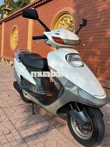 Honda Spacy 1999 Trắng xám