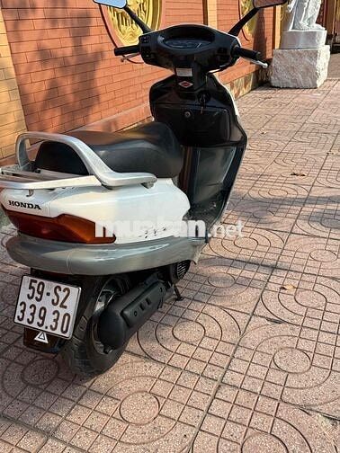 Honda Spacy 1999 Trắng xám