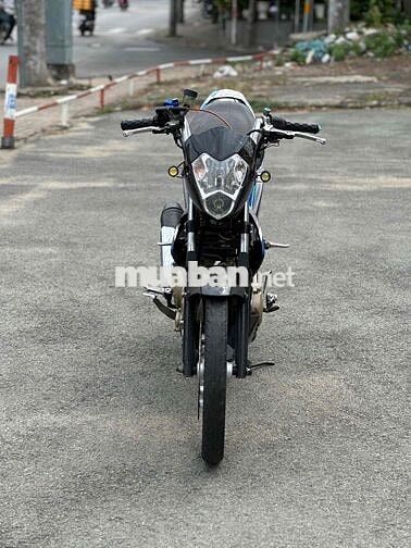 Suzuki Raider Đen Xanh Zin Đã qua sử dụng