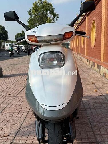 Honda Spacy 1999 Trắng xám