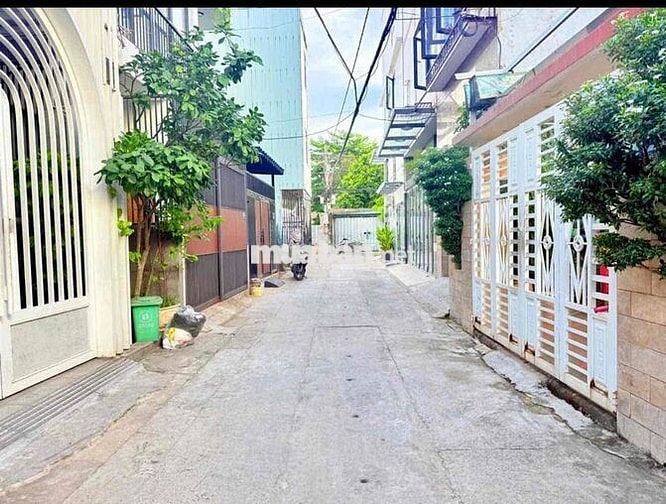 ĐẤT LƯU QUANG THUẬN, 114M2 - NGANG 6.2M - LÔ GÓC 2 MẶT THOÁNG - GẦN BI