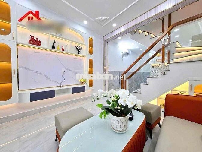 Cho  thuê nhà mặt tiền hẽm 96 đào tông nguyên nhà bè