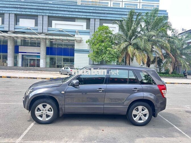 Suzuki Grand Vitara 2011 Xám
