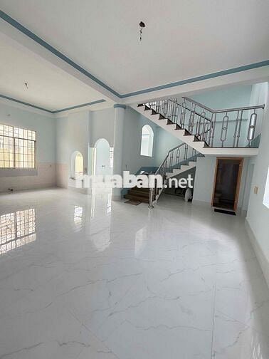 Biệt thự 600m2 KDC Số 9 đường 30/4