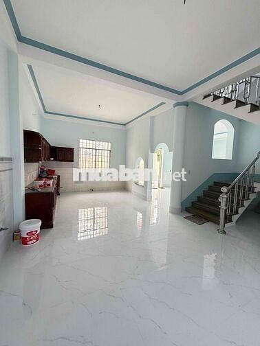 Biệt thự 600m2 KDC Số 9 đường 30/4