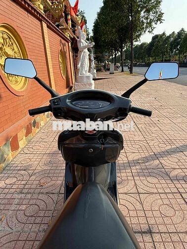 Honda Spacy 1999 Trắng xám