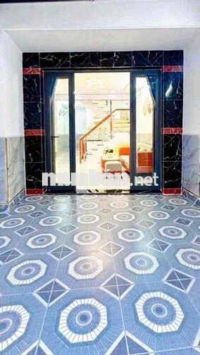Cho  thuê nhà mặt tiền hẽm 96 đào tông nguyên nhà bè