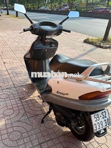 Honda Spacy 1999 Trắng xám