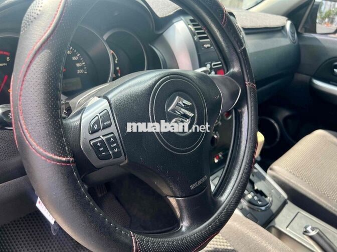 Suzuki Grand Vitara 2011 Xám
