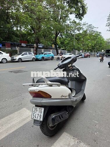 Spacy 2004 trắng biển thần tài