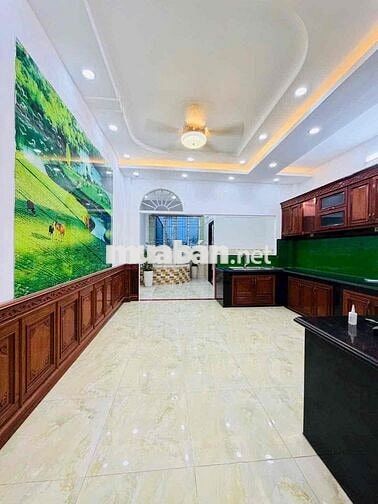 Bán nhà Mặt Tiền Đường Nguyễn Ảnh Thủ, Quận 12, TP.HCM