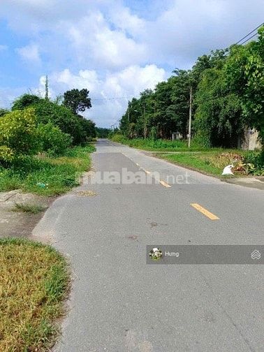 Cần bán đất thổ cư mặt tiền đường Bến đình 