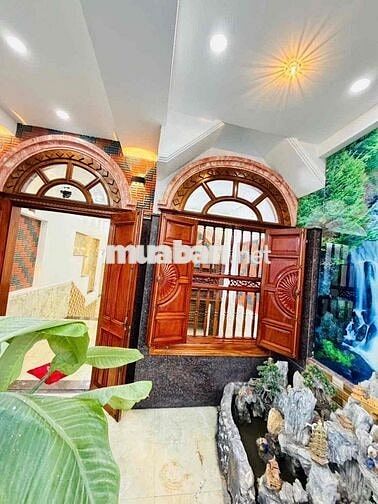 Bán nhà Mặt Tiền Đường Nguyễn Ảnh Thủ, Quận 12, TP.HCM