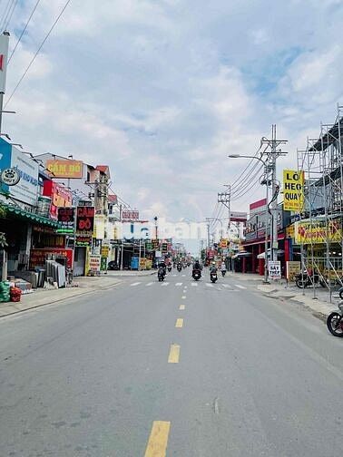 Bán nhà Mặt Tiền Đường Nguyễn Ảnh Thủ, Quận 12, TP.HCM