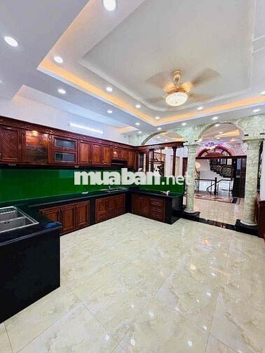 Bán nhà Mặt Tiền Đường Nguyễn Ảnh Thủ, Quận 12, TP.HCM