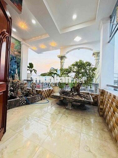 Bán nhà Mặt Tiền Đường Nguyễn Ảnh Thủ, Quận 12, TP.HCM